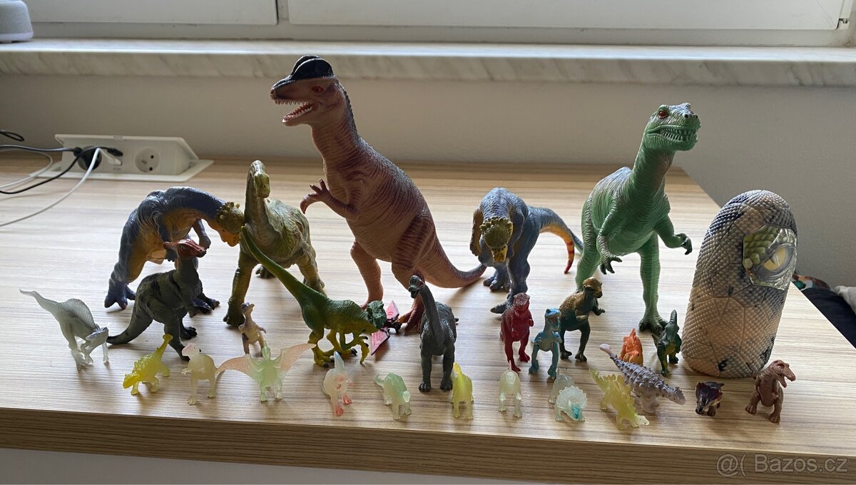 Dinosauri set