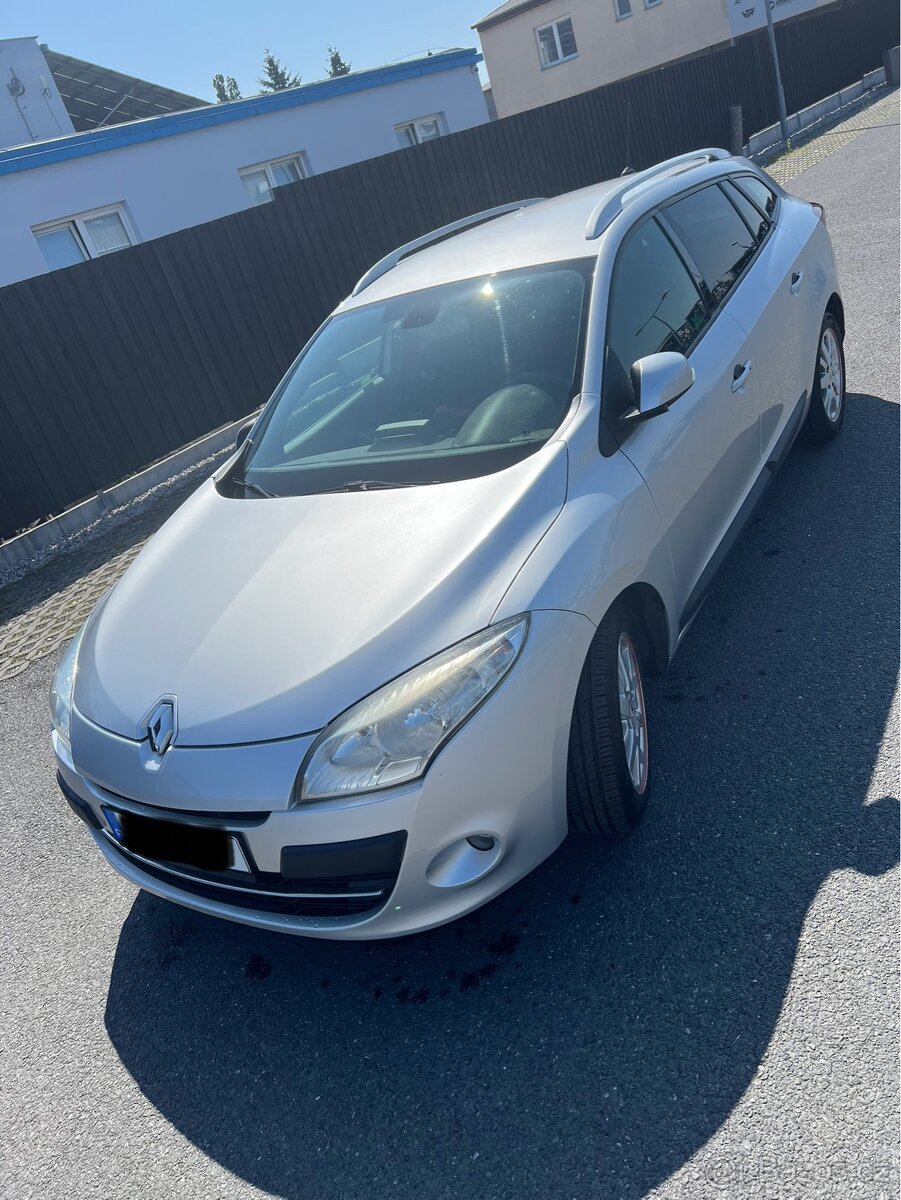Renault Megane kombi 1.9Tdi