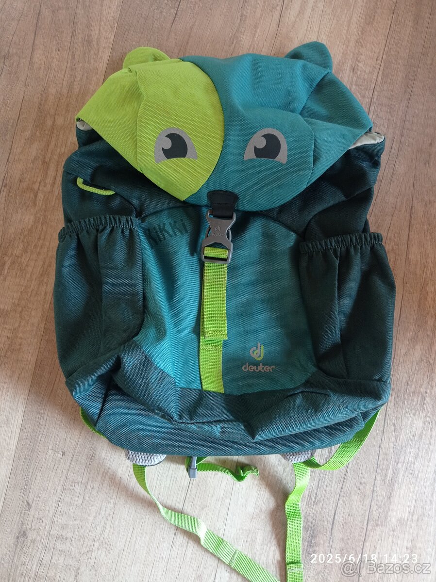 Dětský batoh zn.Deuter Kikki