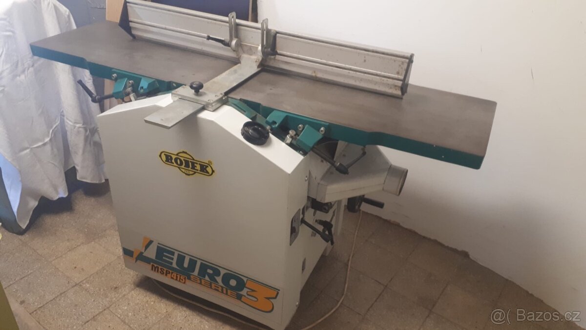 Hoblovka s protahem 415 Rojek