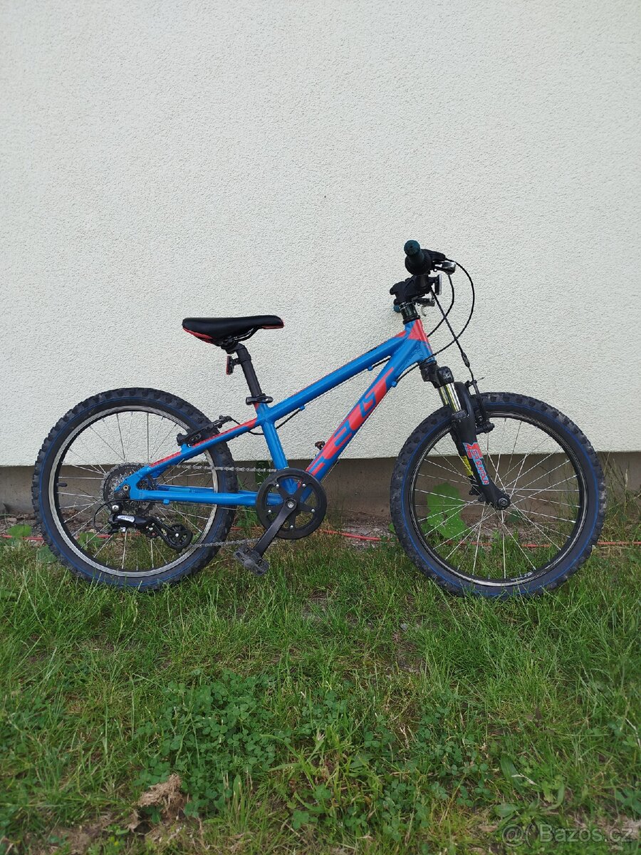 Dětské kolo Felt Q20 ,vel.20, odpruz.vidlice