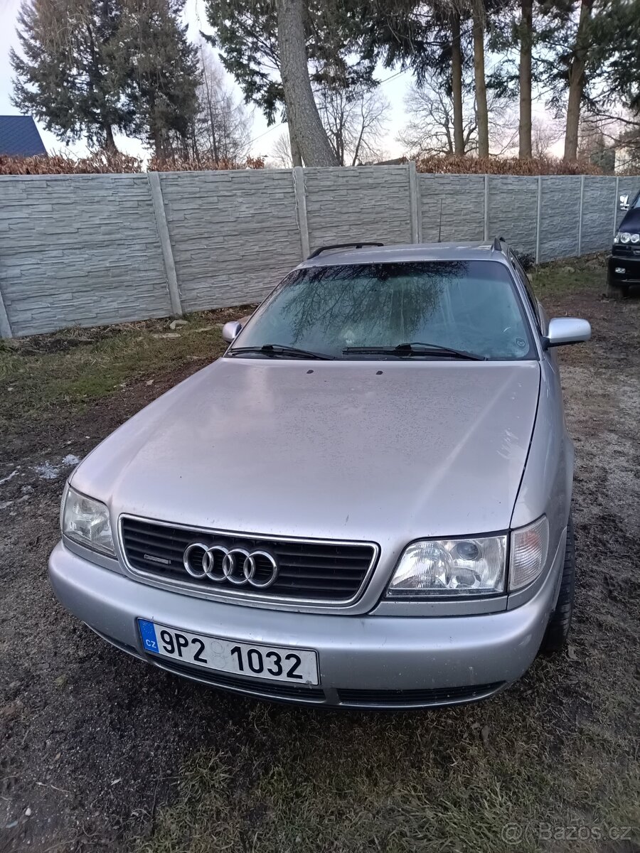 Audi A6 C4 Avant 2.5 TDI quattro