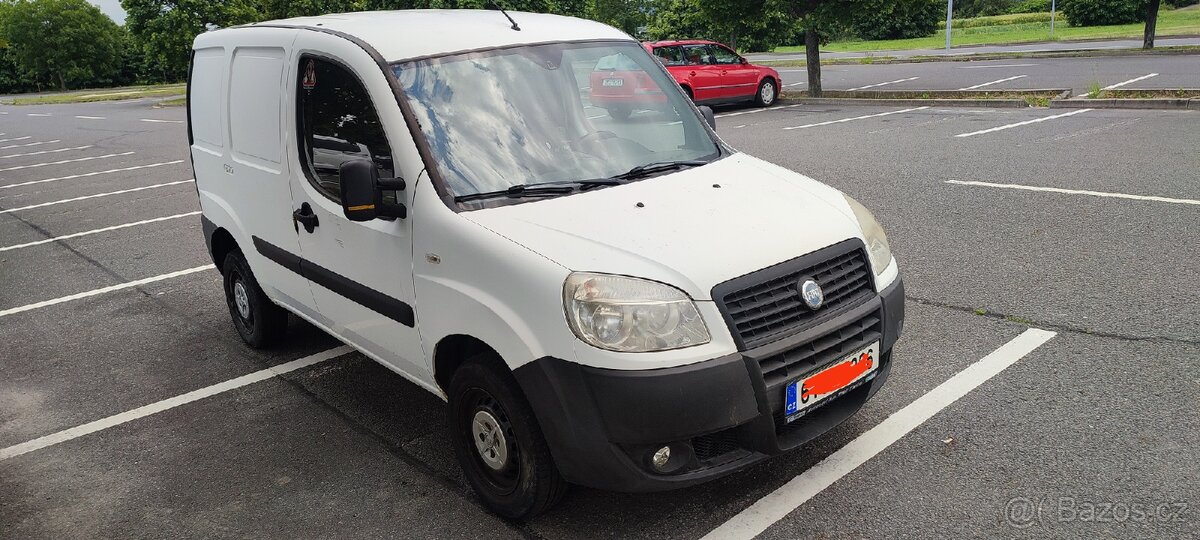 Fiat Doblo Cargo 1.3 JTD DPH