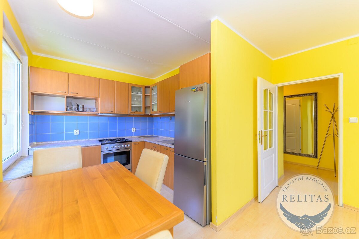 Pronájem bytu 3+kk 65 m²