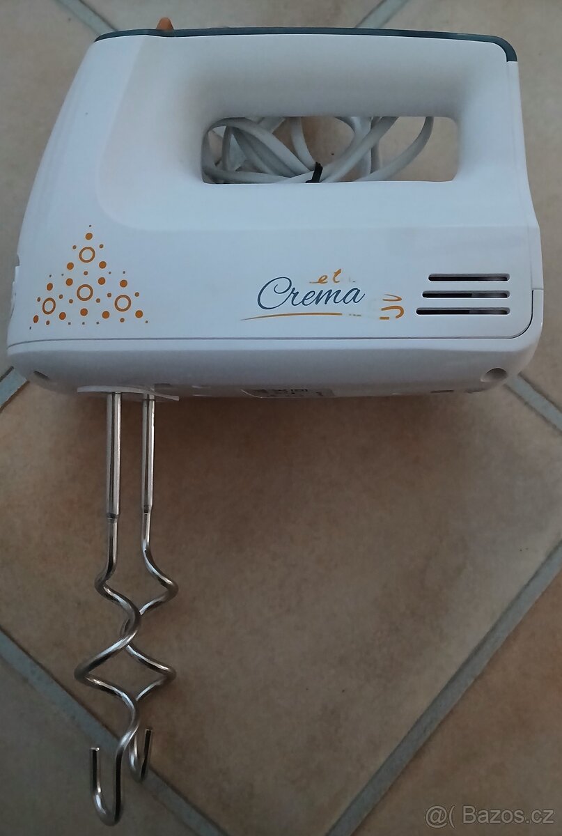 Eta crema šlehač