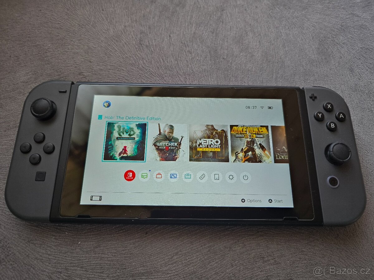 Nintendo Switch V2