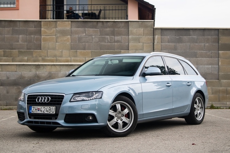 Audi A4 Avant 2008