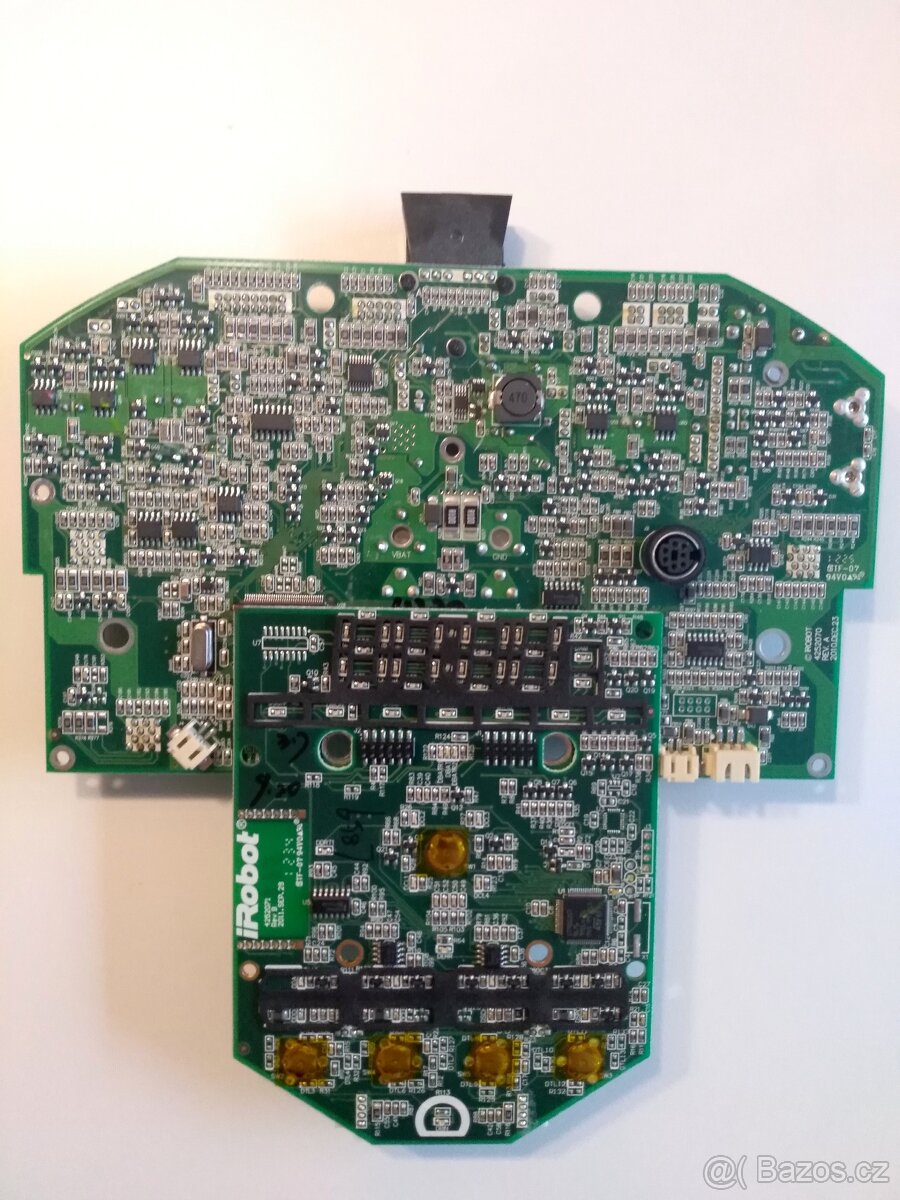 Základní deska pro vysavač iRobot Roomba řady 700