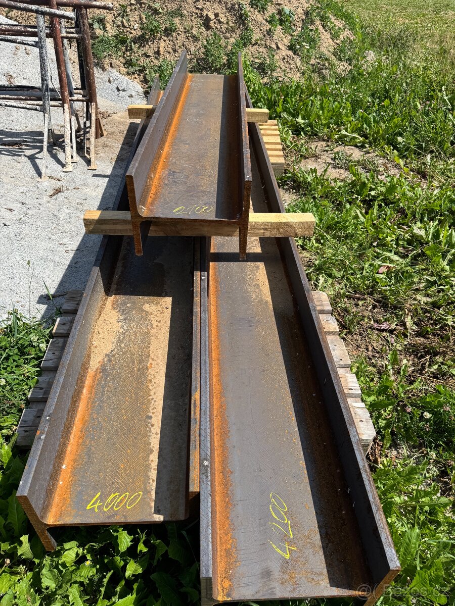 Ocel HEA 400