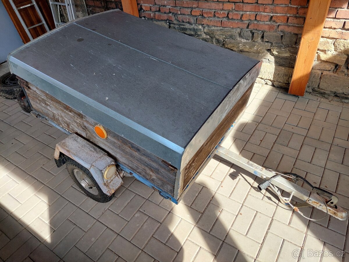 Přívěs SPORT YACHT