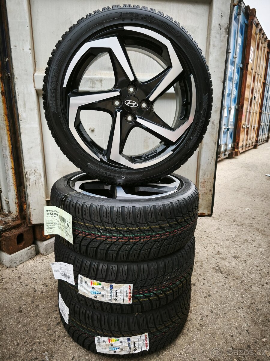 HYUNDAI i20 R17.NOVA SADA
