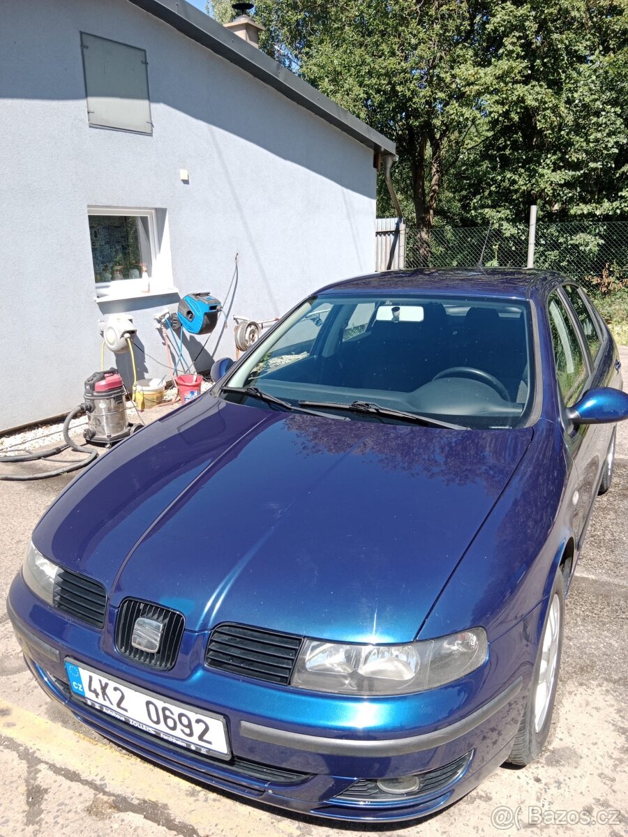 Seat Leon