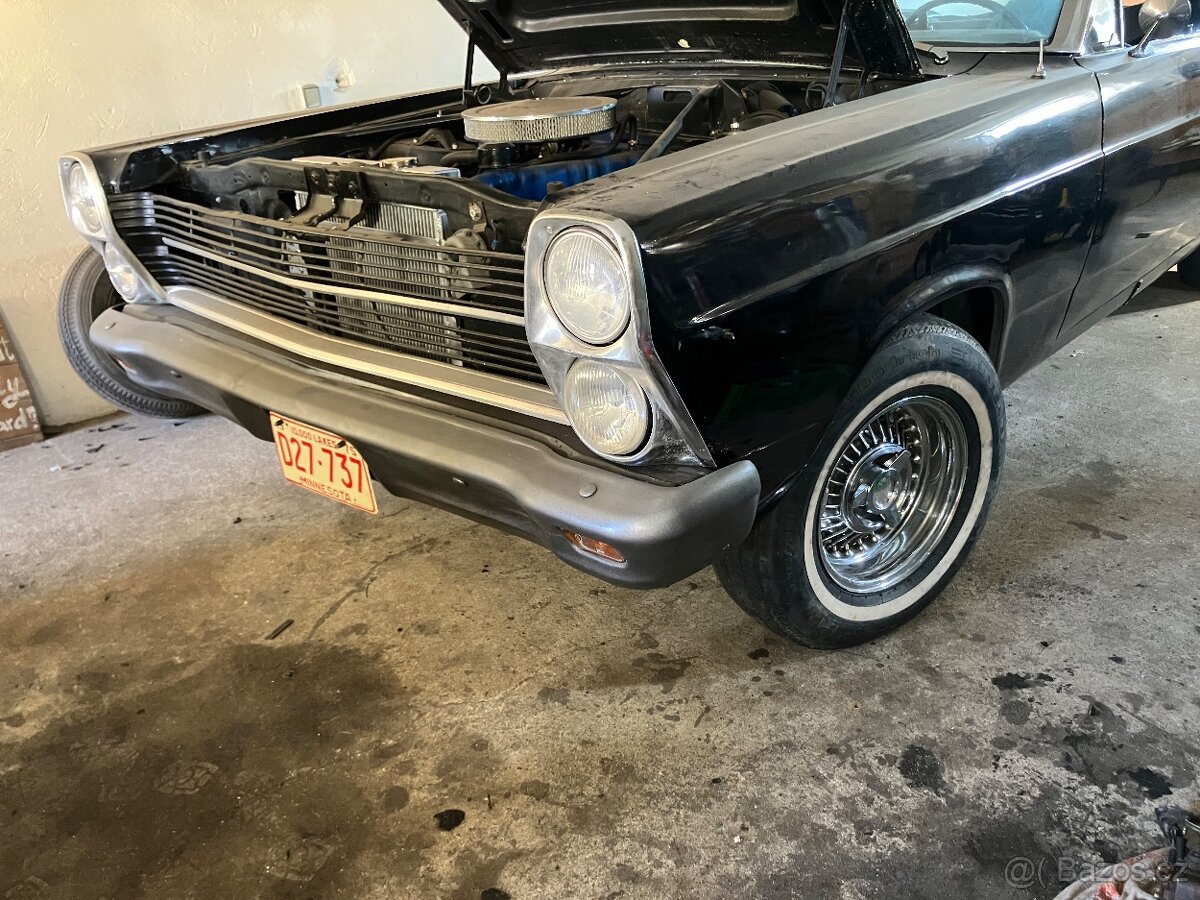 Usa kola V8