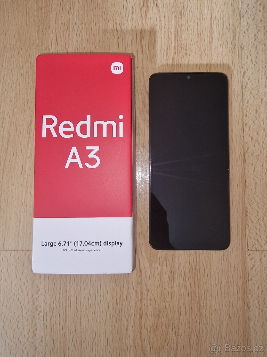 Prodám Xiaomi redmi A3 3/64 gb