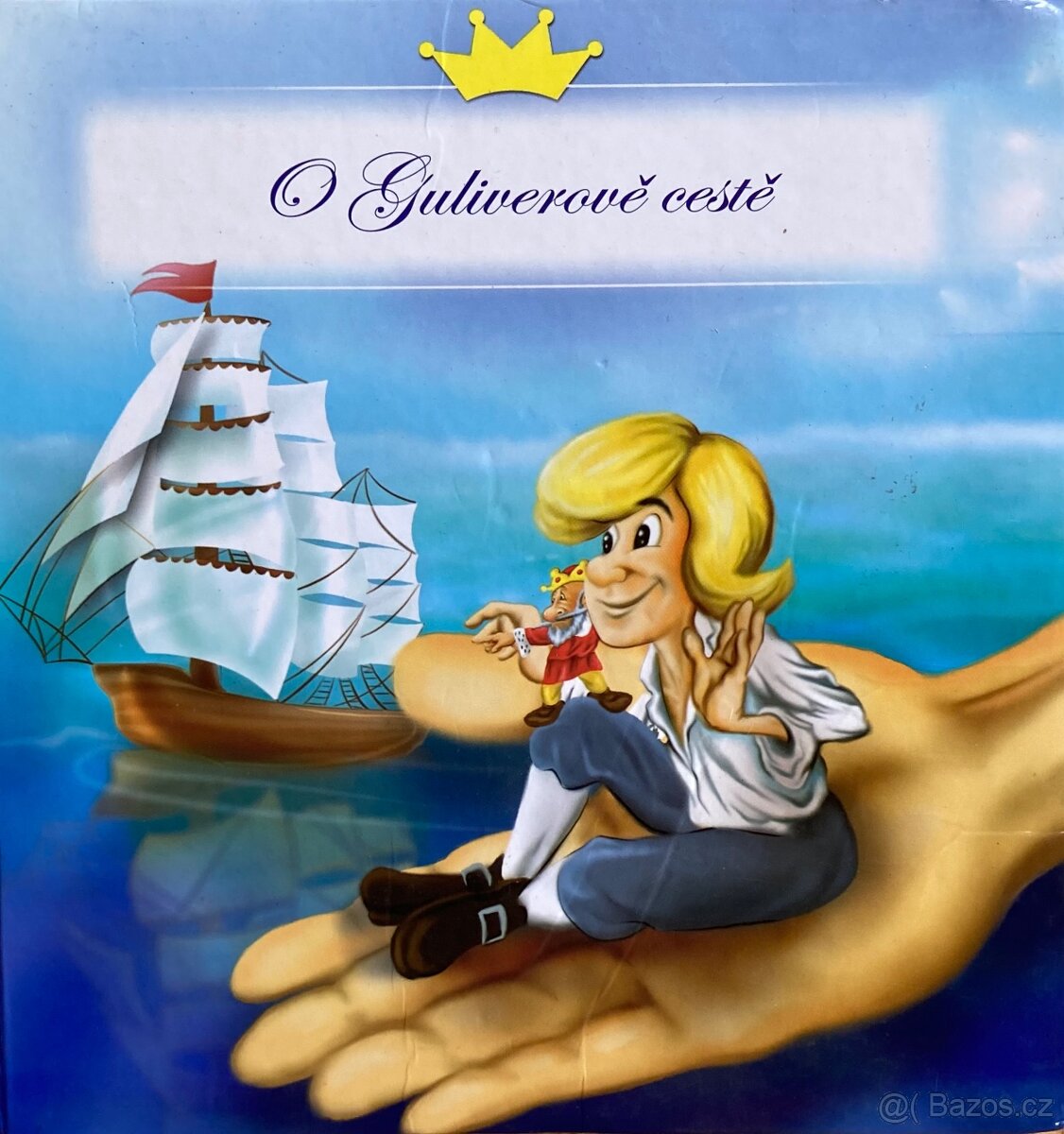 O Guliverově cestě