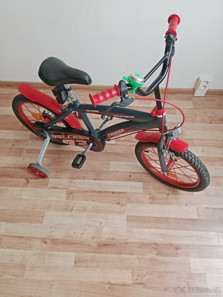 Dětské kolo