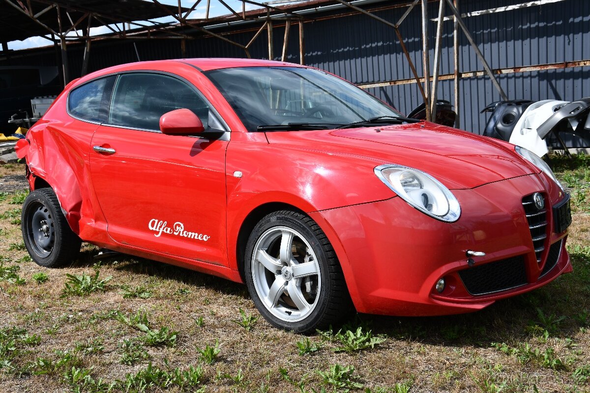 ALFA ROMEO MITO `2010 155KM