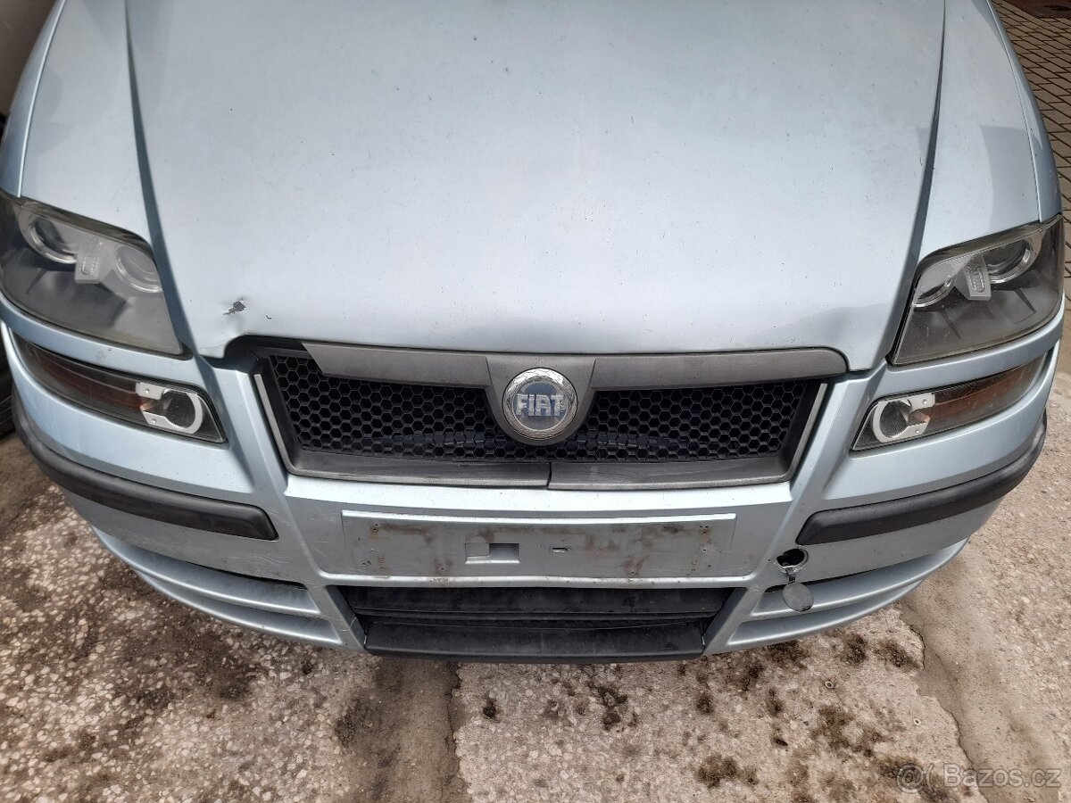 Fiat Ulysse 2.2 jtd