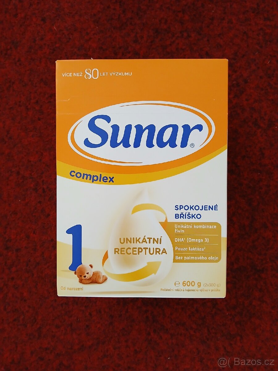 Sunar 1 ,neotevreny