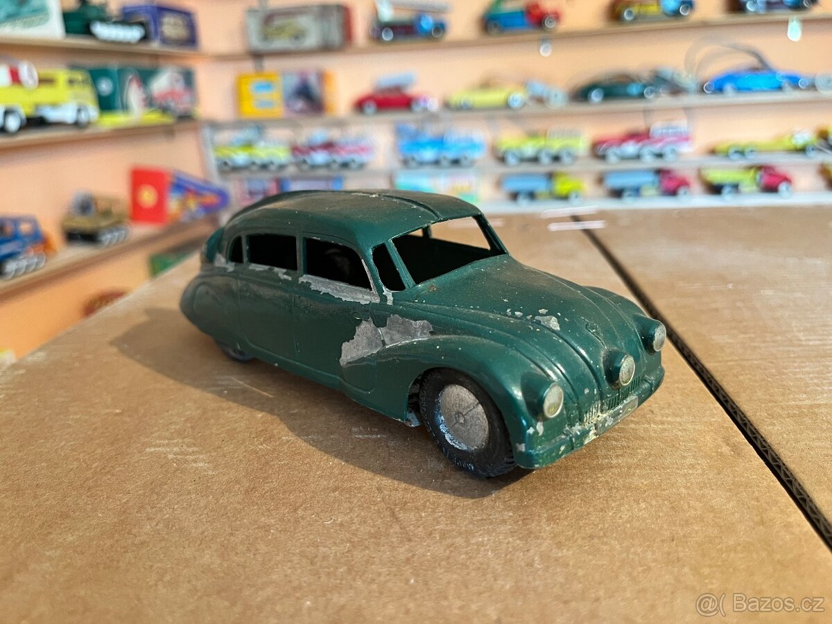 Tatra t87, ne ites, kdn