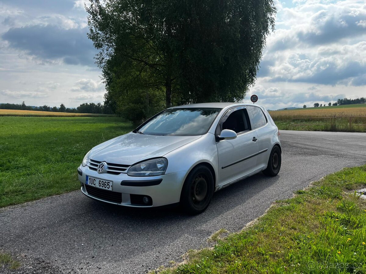 Golf V 1.9 tdi PD