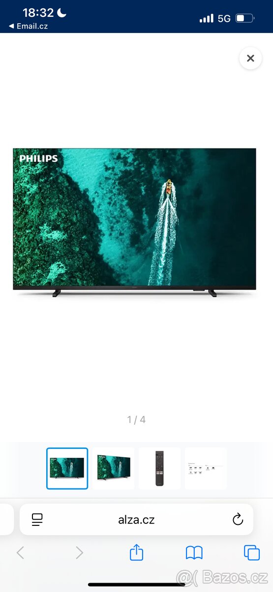 Televize philips