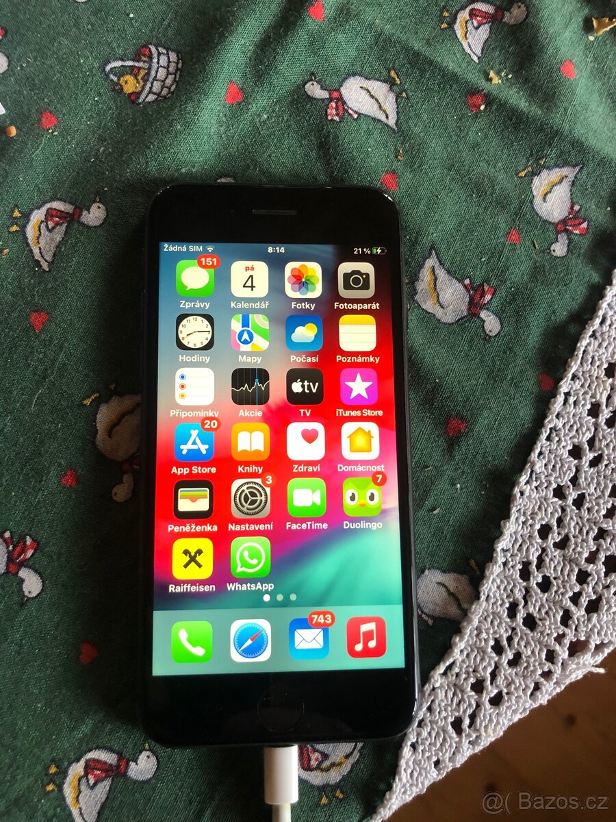 Prodam Iphone 8 256G