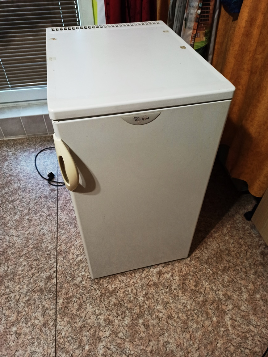 Lednice Whirlpool