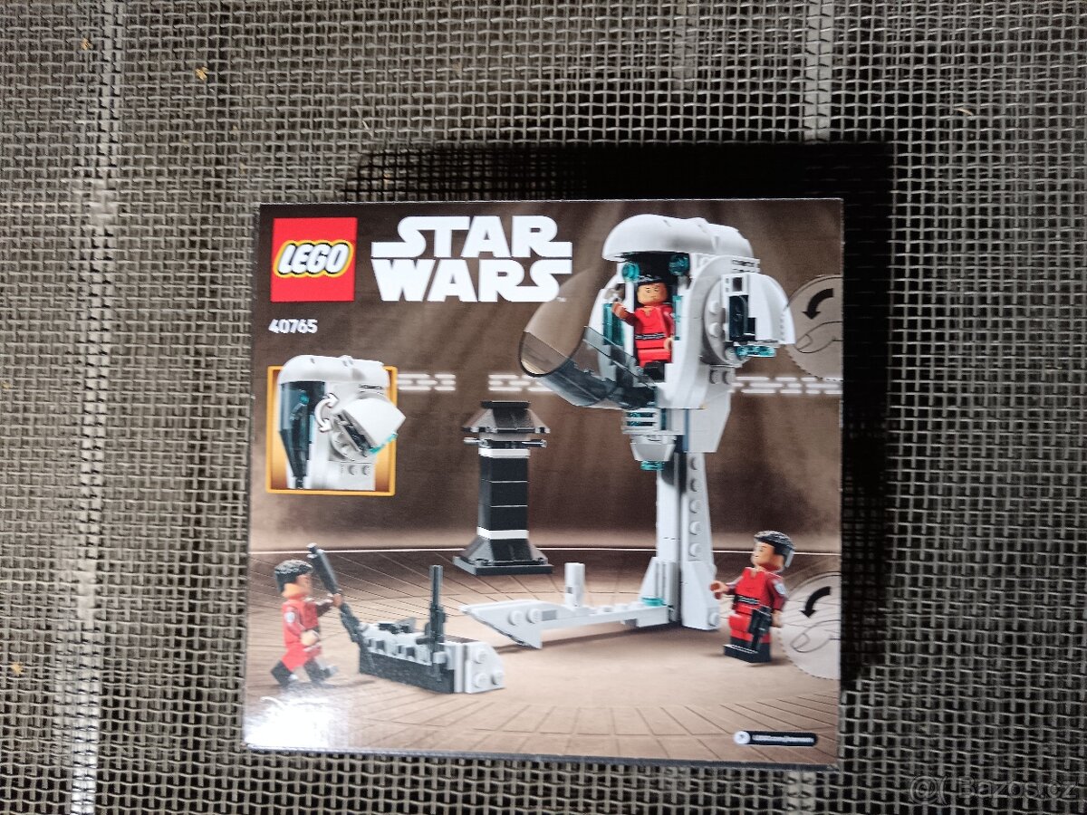 LEGO Star Wars 40765