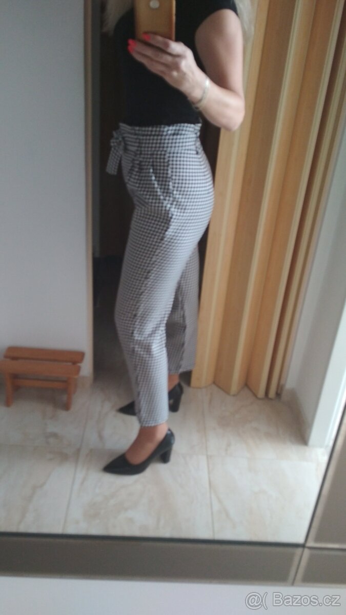 Kalhoty dámské vel. 38
