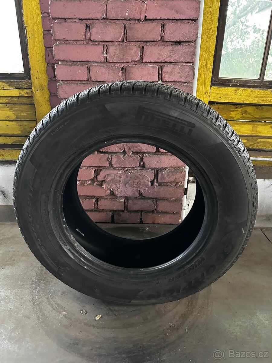 Pirelli Scorpion Zimní