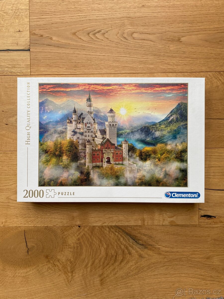 Puzzle 2000