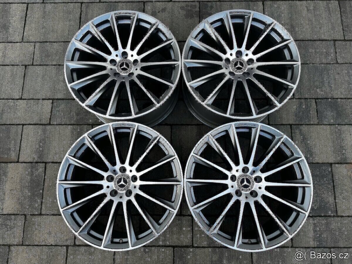 Predám originál kola Mercedes S W223 R20 20