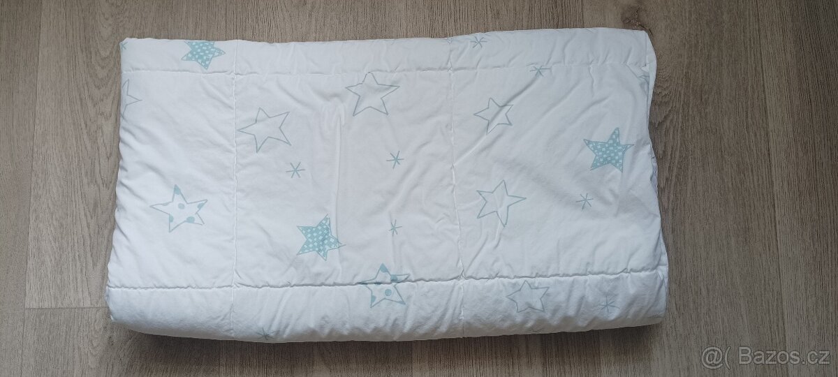 Dětská přikrývka Ikea