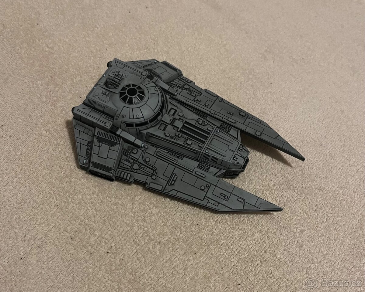 Prodám model VT-49 Decimator, Star Wars X-Wing