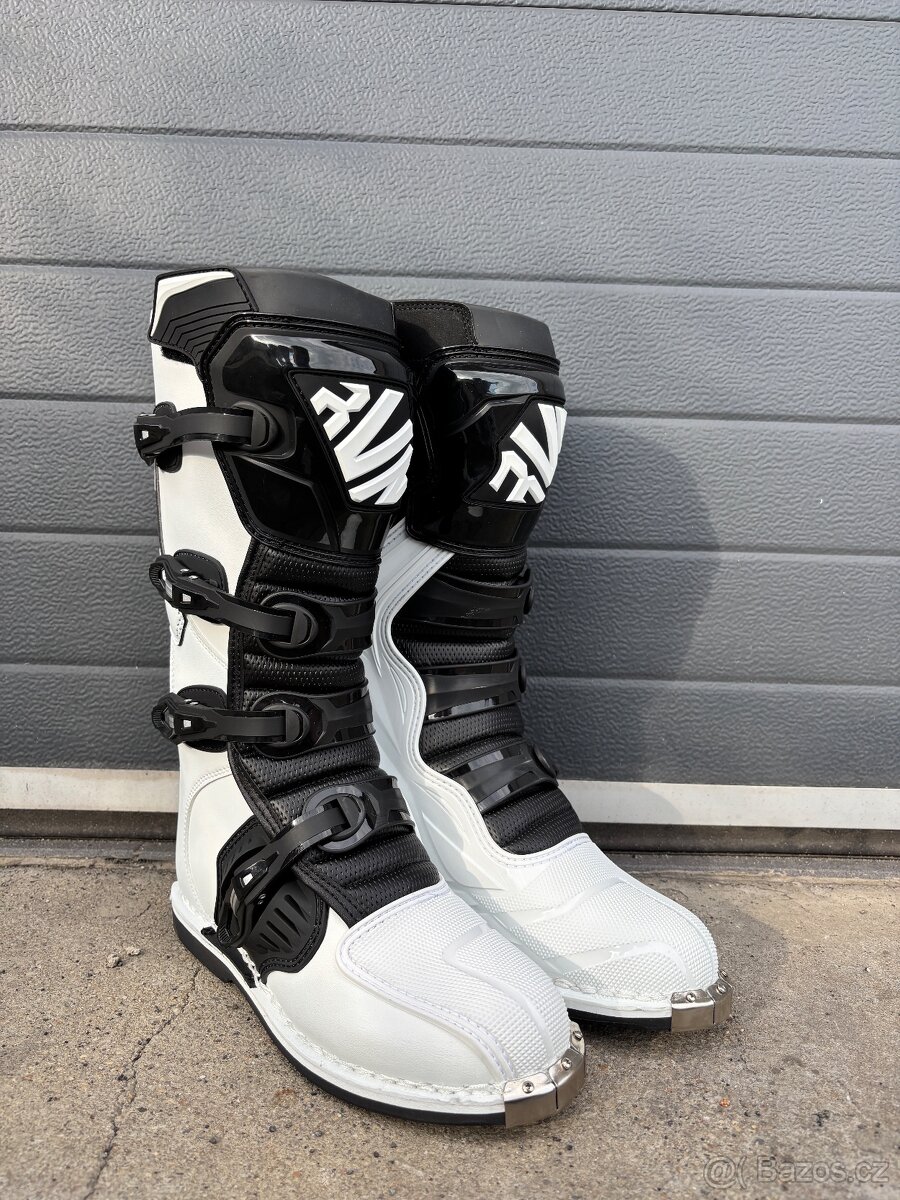 Motokrosové boty Raven
