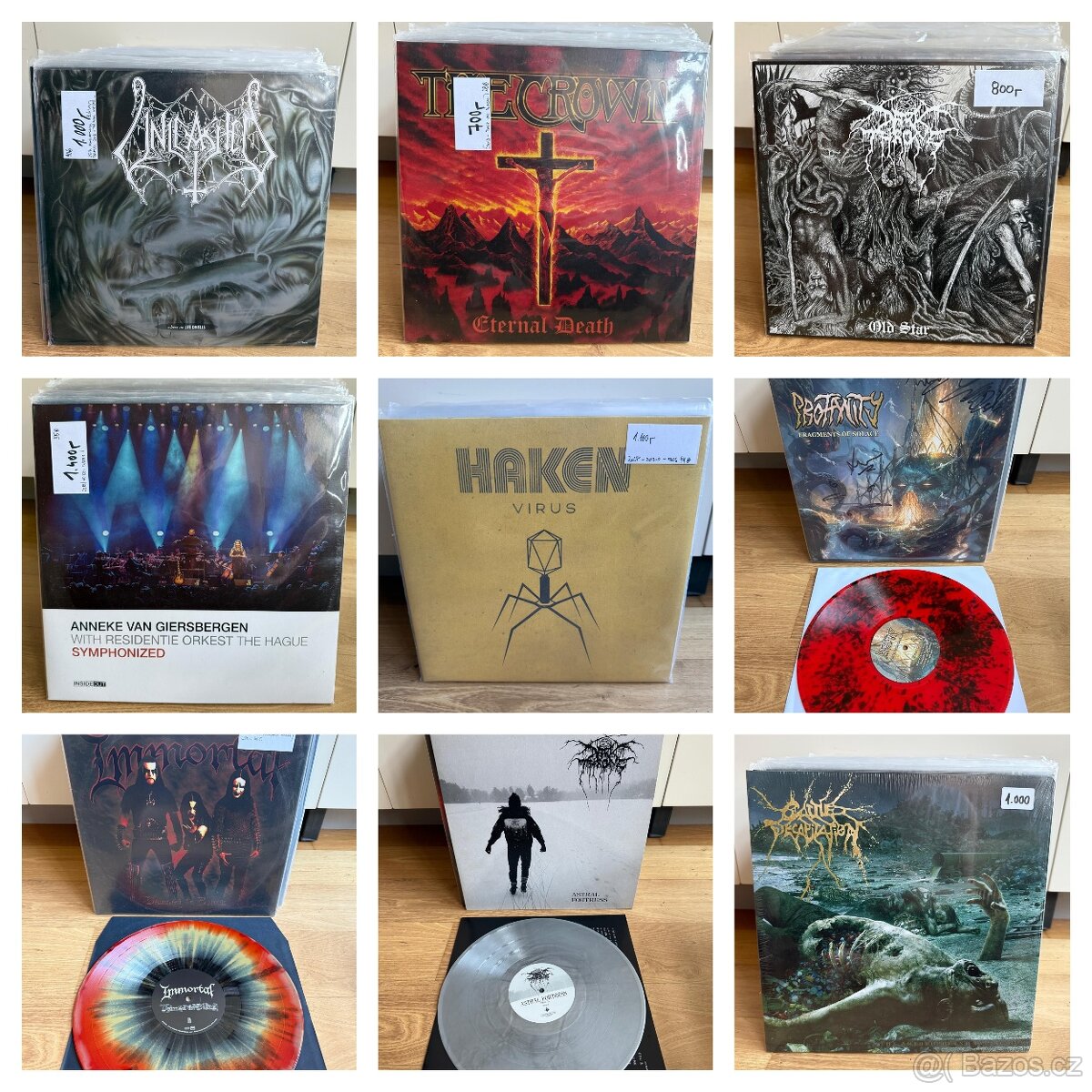 LP METAL