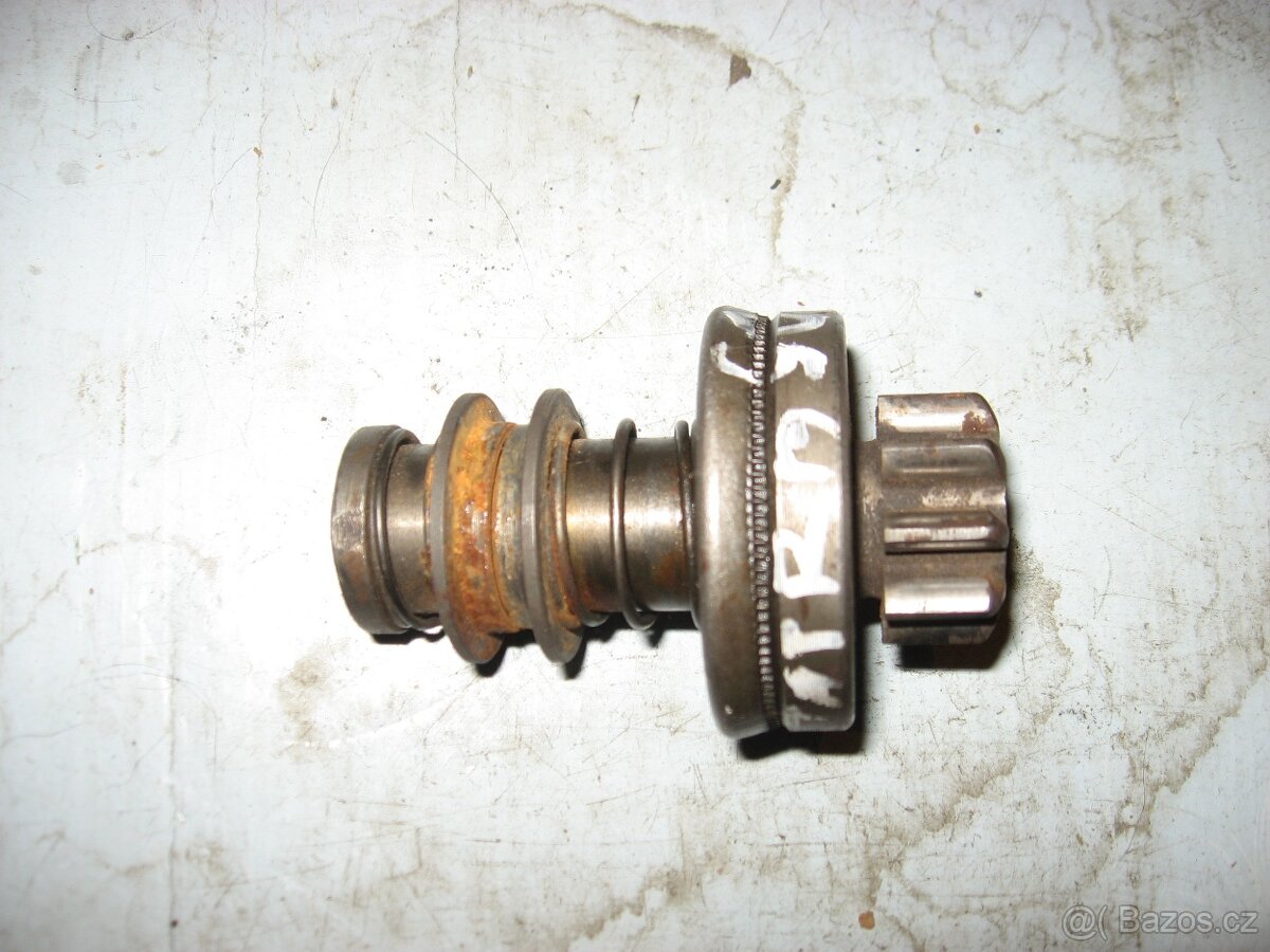 Pastorek starteru Tatra 603- 805