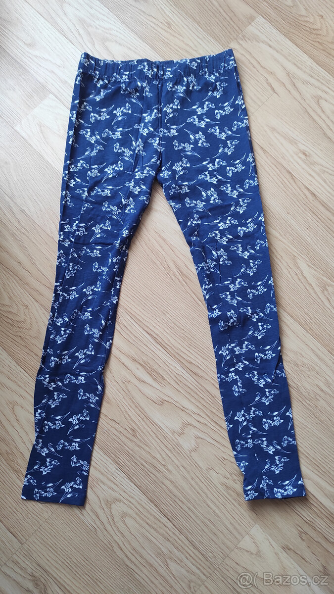 leginy 3x vel 146/152
