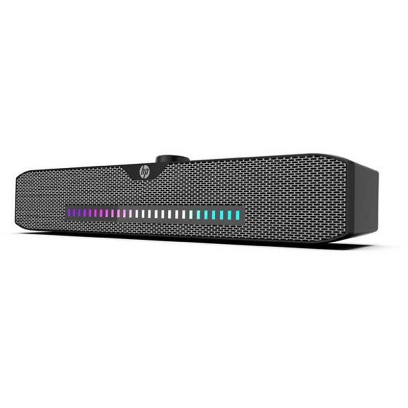 Soundbar, repdoduktor 6W,, 3,5 mm jack (USB) podsvícen, NOVÝ