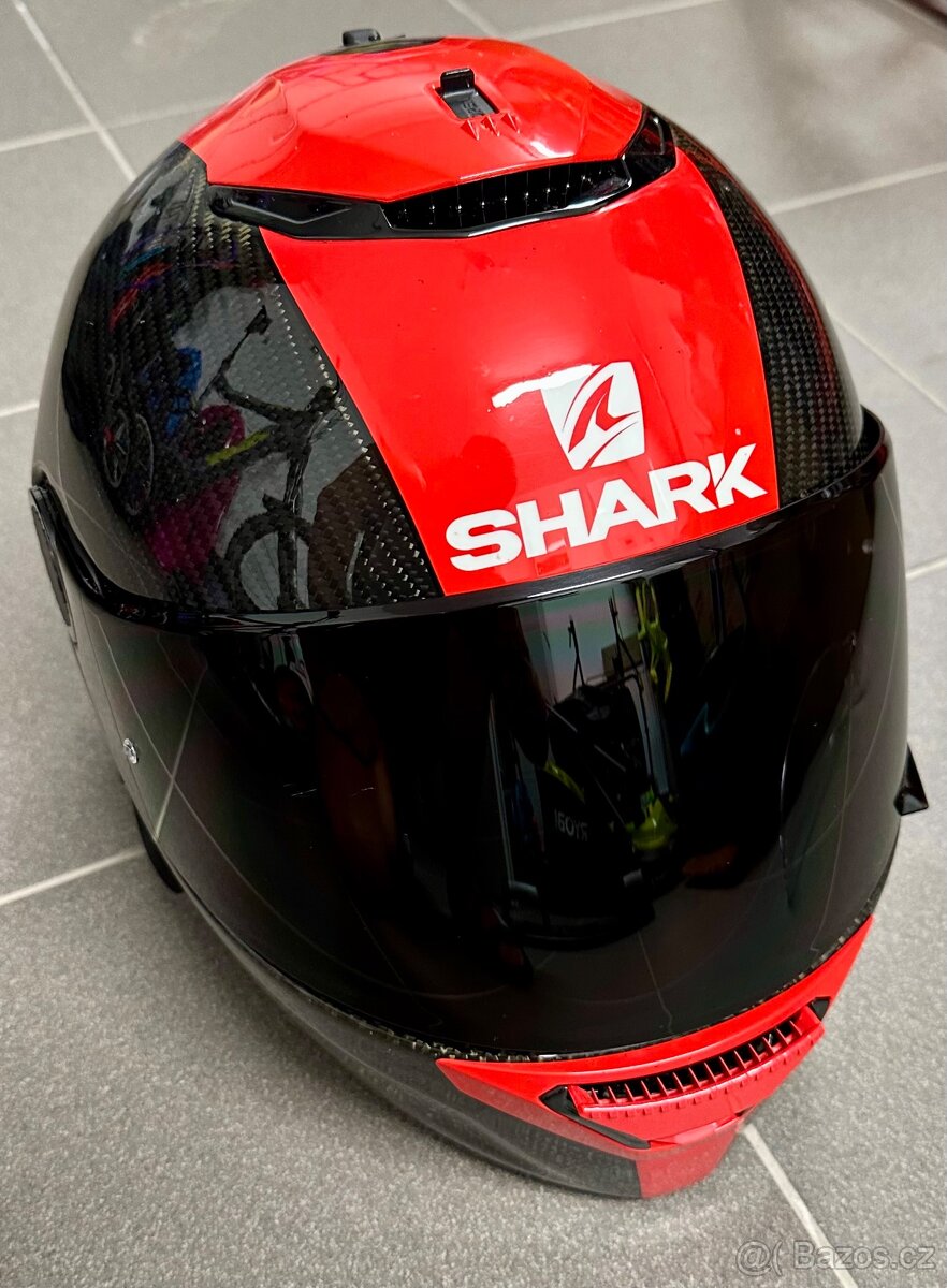 Helma SHARK SPARTAN CARBON vel.S