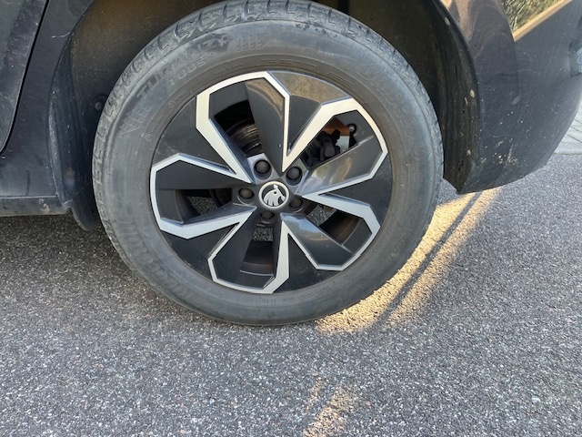 Prodám sadu ALU letních kol 205/60 R16 92H Hoedus (Montado)