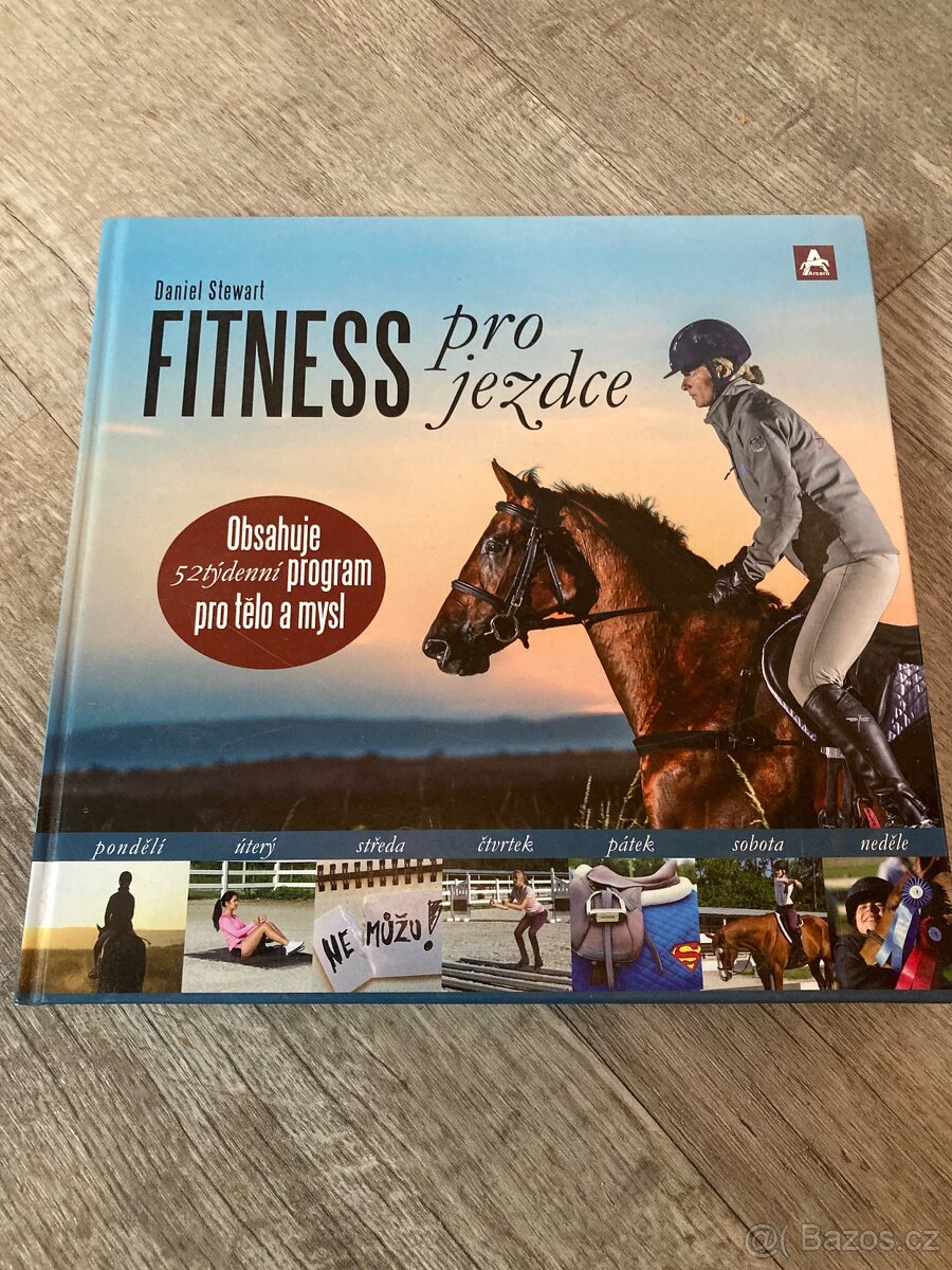 Fitness pro jezdce