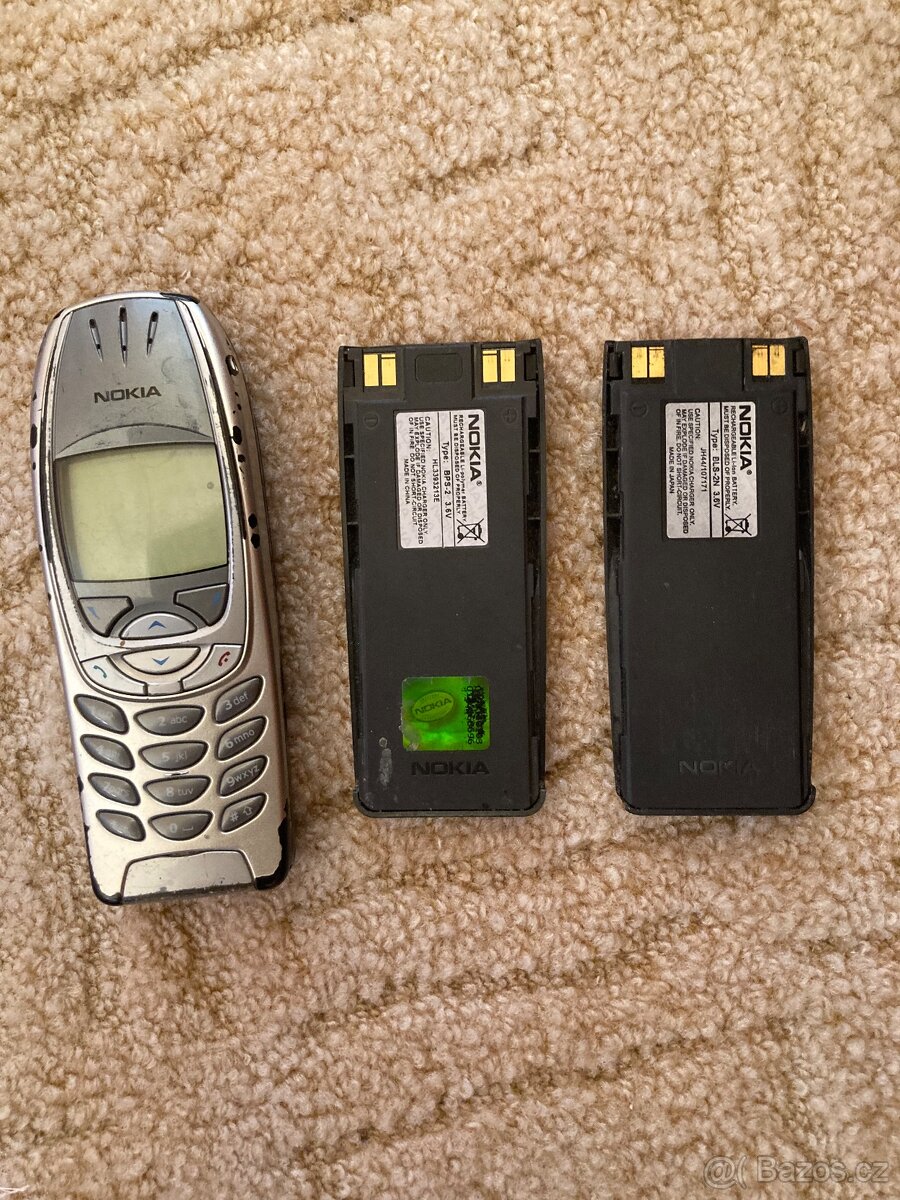 Staré Mobily