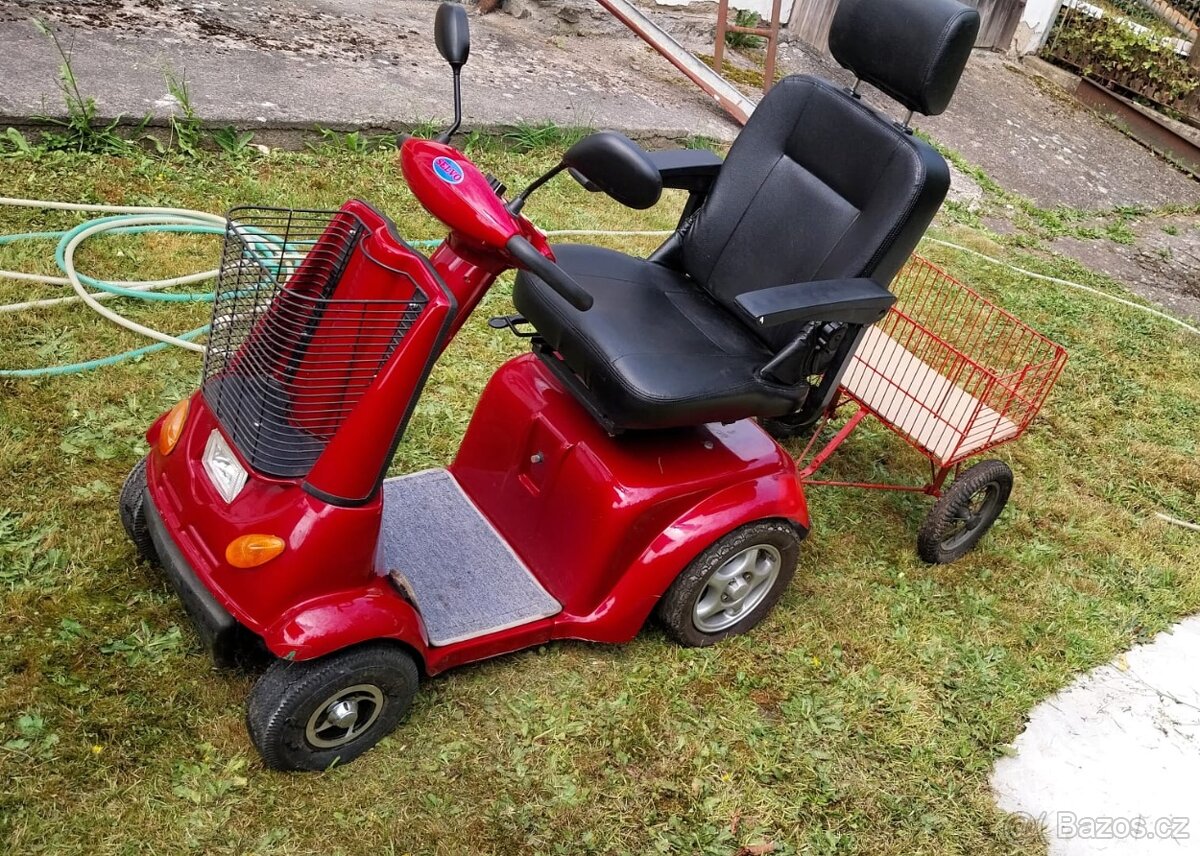elektrický vozík SELVO