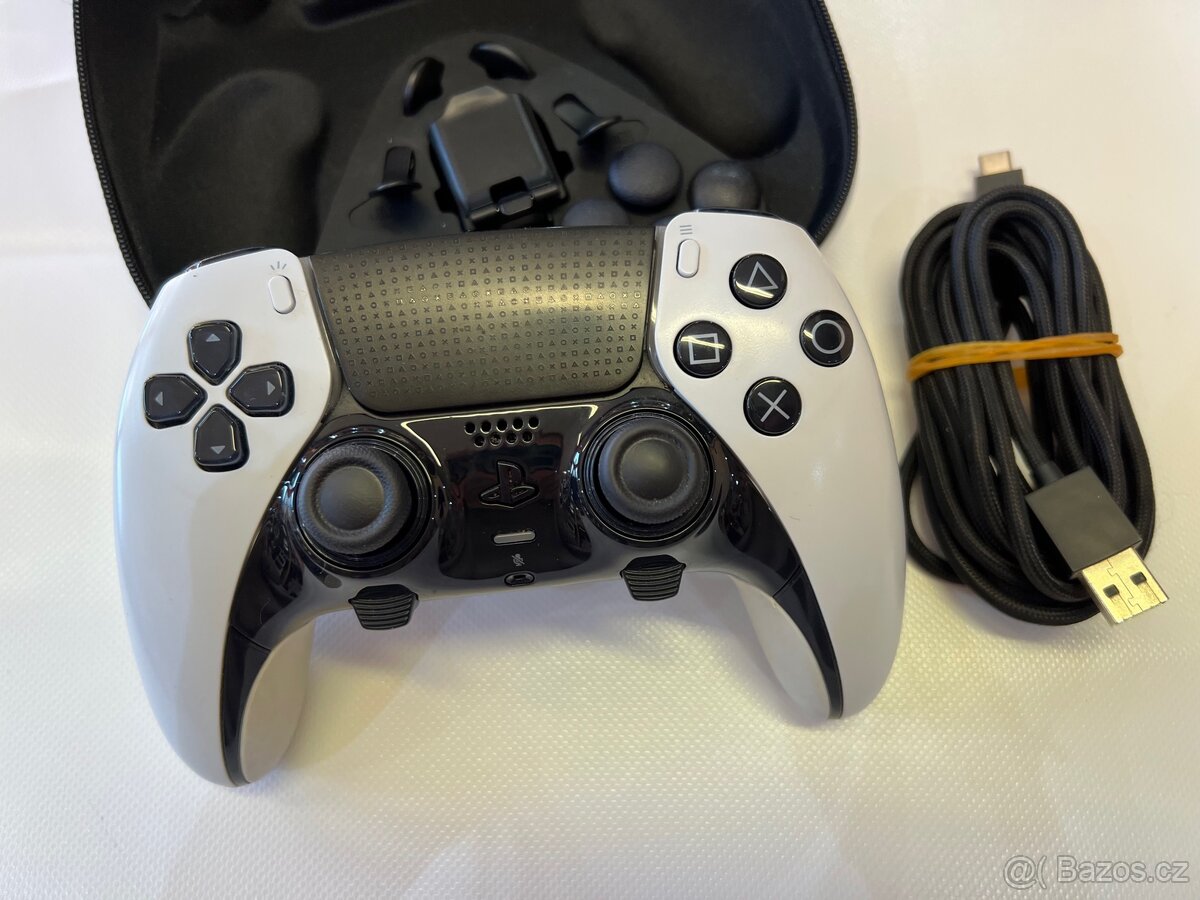 🎮 PS5 DualSense Edge – Profi bezdrátový ovladač