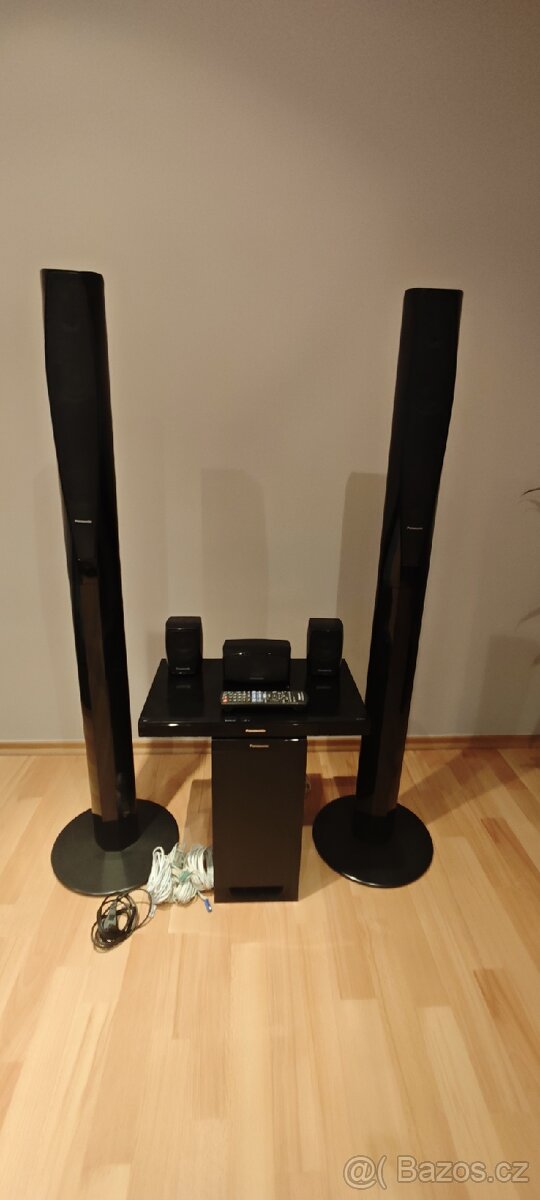Domácí kino Panasonic
