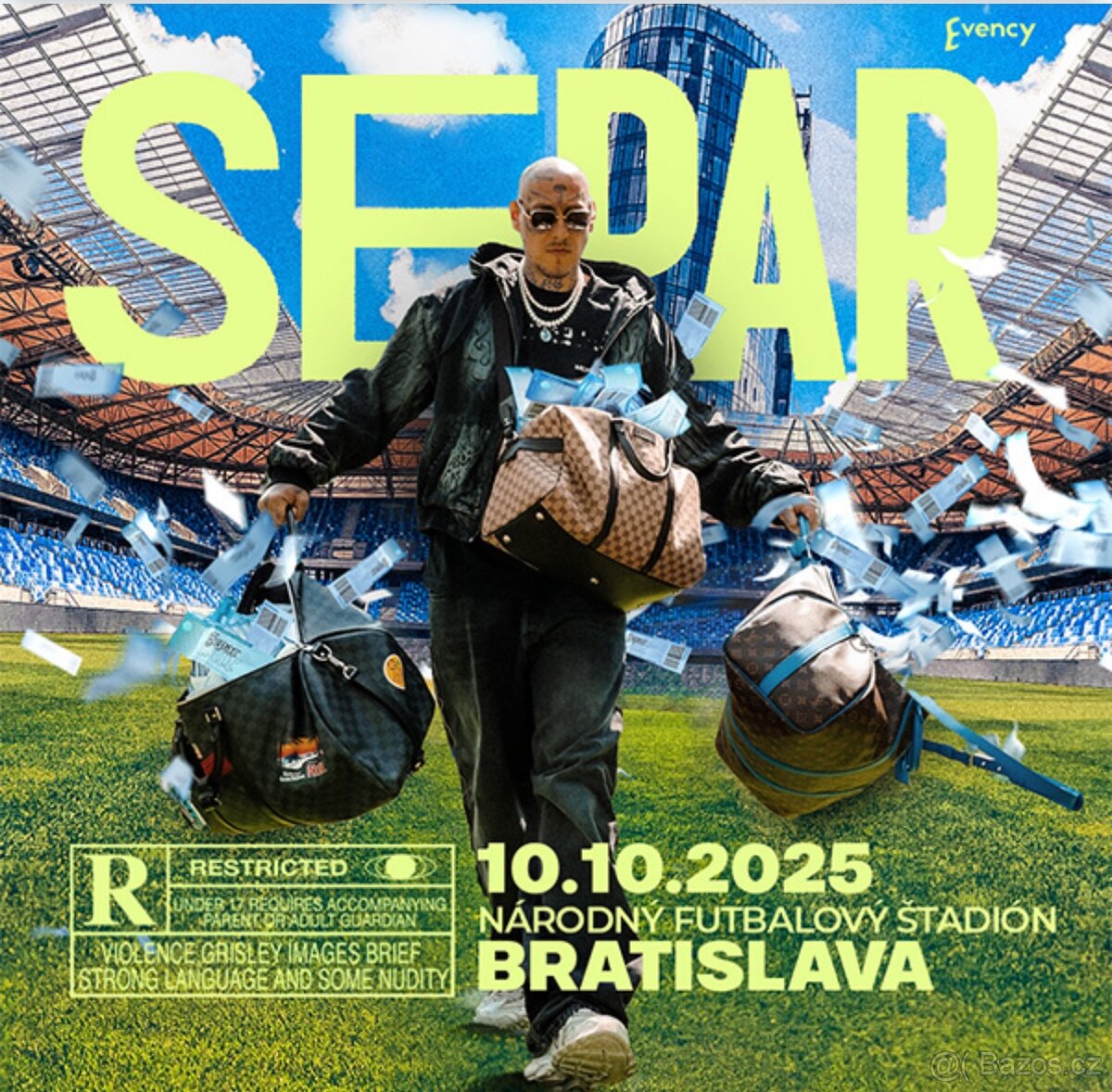 SEPAR - TEHELNÉ POLE