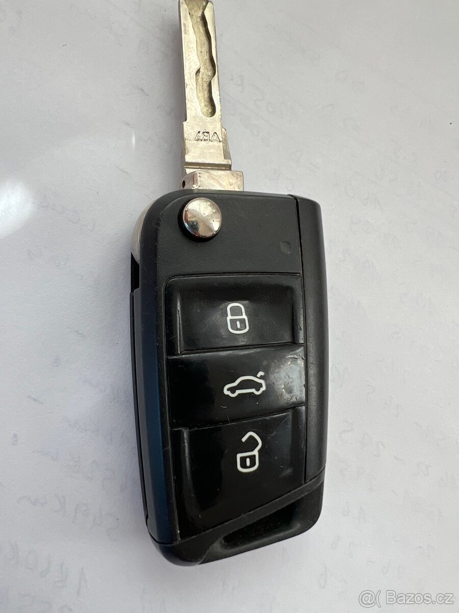 Prodám klíč Škoda