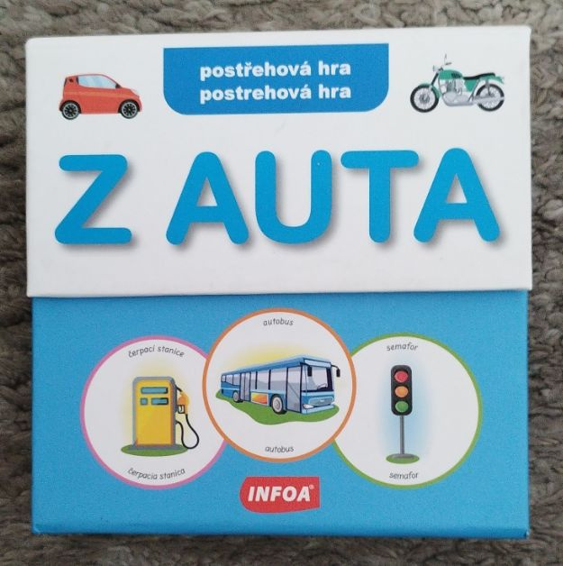 Dětské knihy a kartičky pro děti k vánocům